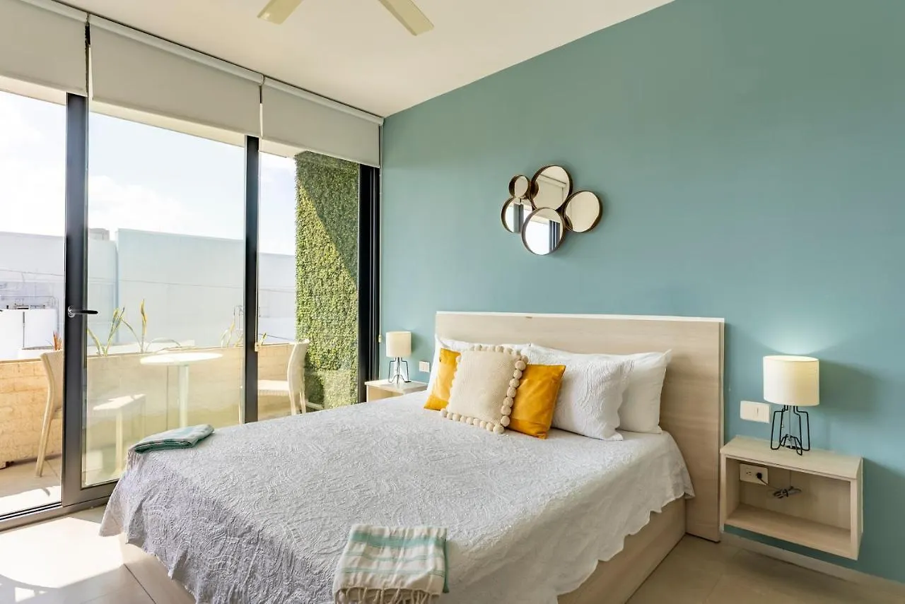 The City Playa Playa del Carmen Apartment
