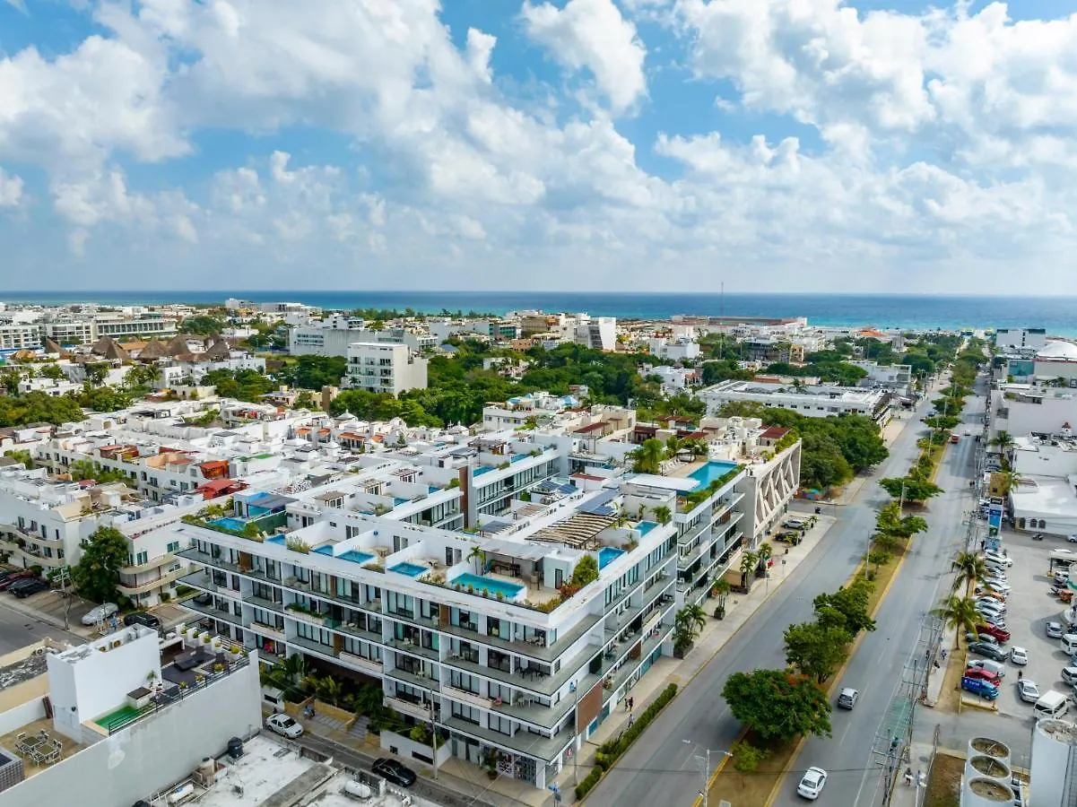Apartment The City Playa Playa del Carmen