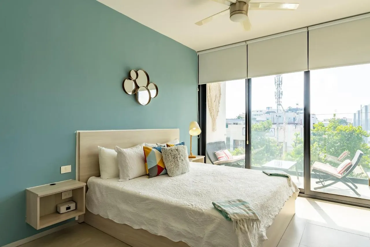 Appartamento The City Playa Playa del Carmen Messico